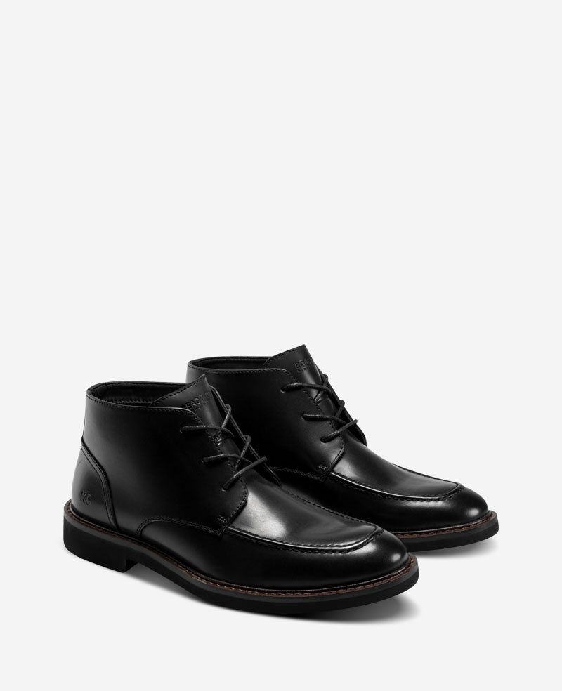 Kenneth Cole Reaction Shoes REACTION Vesto Chukka Boot stivaletti neri