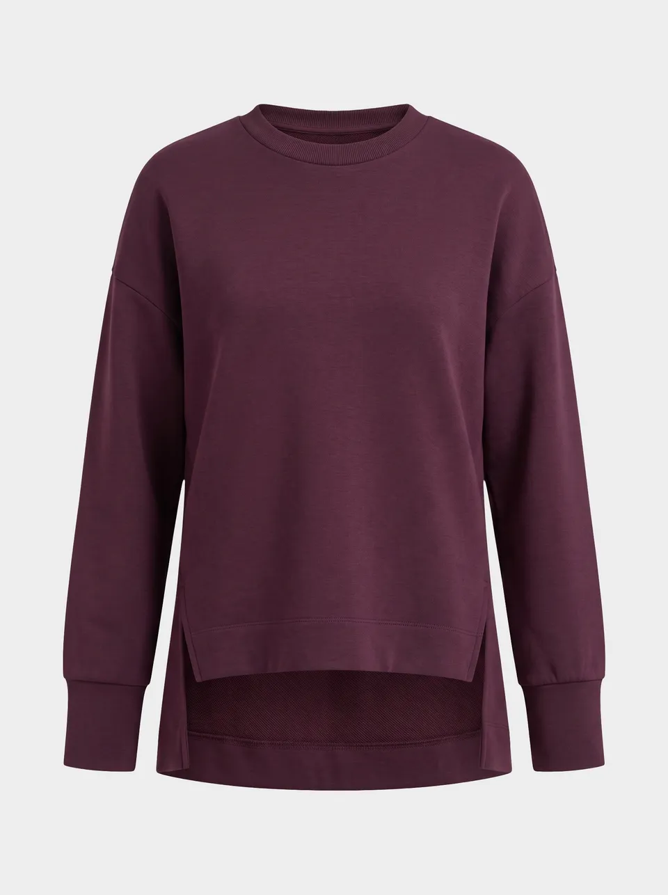 Markup Donna T-Shirt & Felpe Felpa girocollo interlock