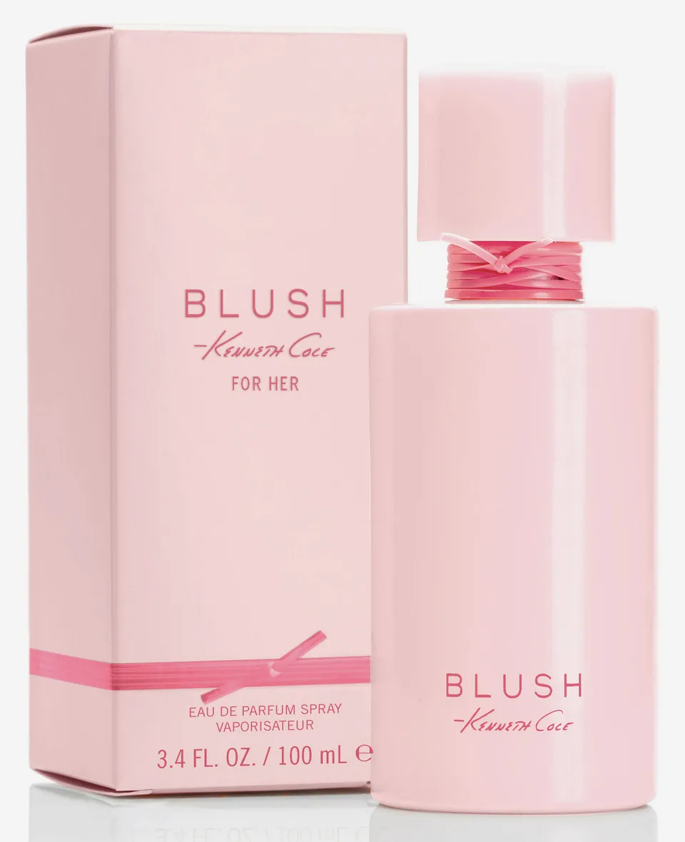 Kenneth Cole Reaction Fragrance Blush for Her Eau de Parfum profumo 100 ml