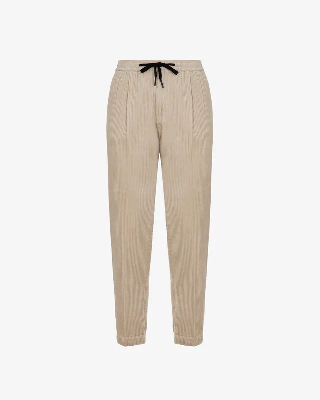 Markup Uomo Pantaloni & Bermuda Pantalaccio in velluto