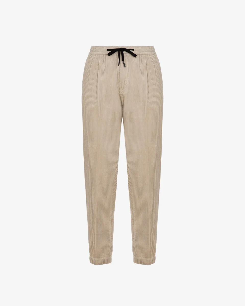 Markup Uomo Pantaloni & Bermuda Pantalaccio in velluto