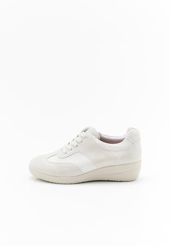 Damart Calzature Amortyl Derbie iridescenti donna 38 EU pelle idrorepellente