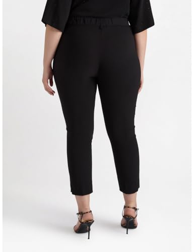 Fiorella Rubino Pantaloni Capri pantaloni neri