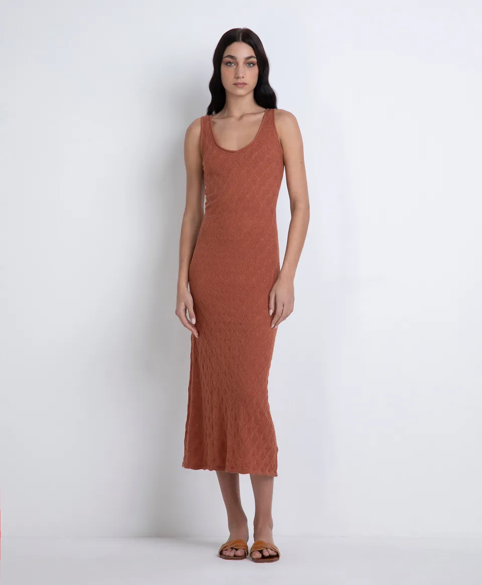 Markup Donna Vestiti Vestito bouclè