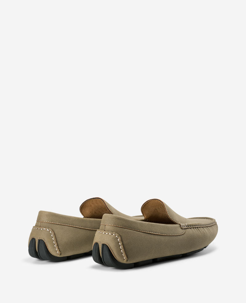 Kenneth Cole Reaction Shoes REACTION - Scanlin Driving Loafer mocassino verde