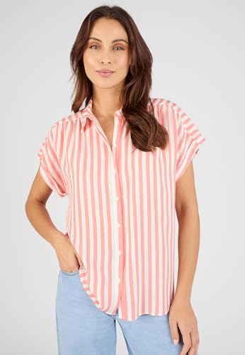 Damart Climatyl camicetta a maniche corte in viscosa