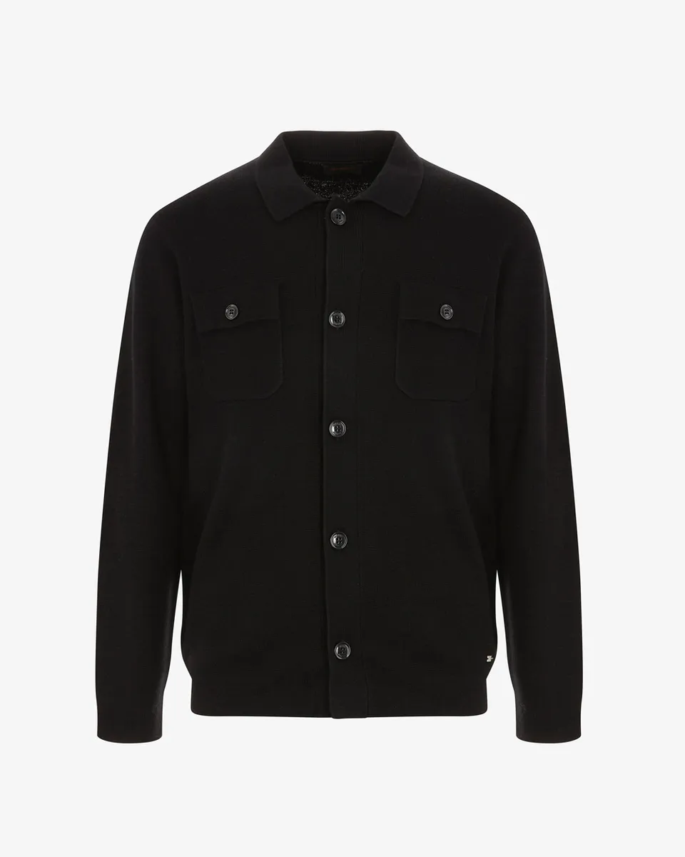 Markup Uomo Giacche & Giubbotti Overshirt bottoni overshirt uomo