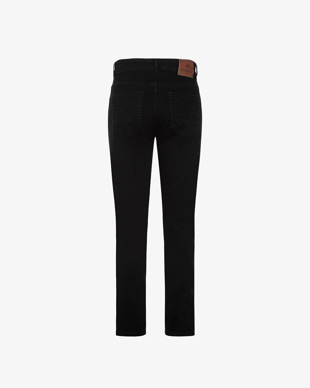 Markup Uomo Jeans Jeans nero regular fit jeans