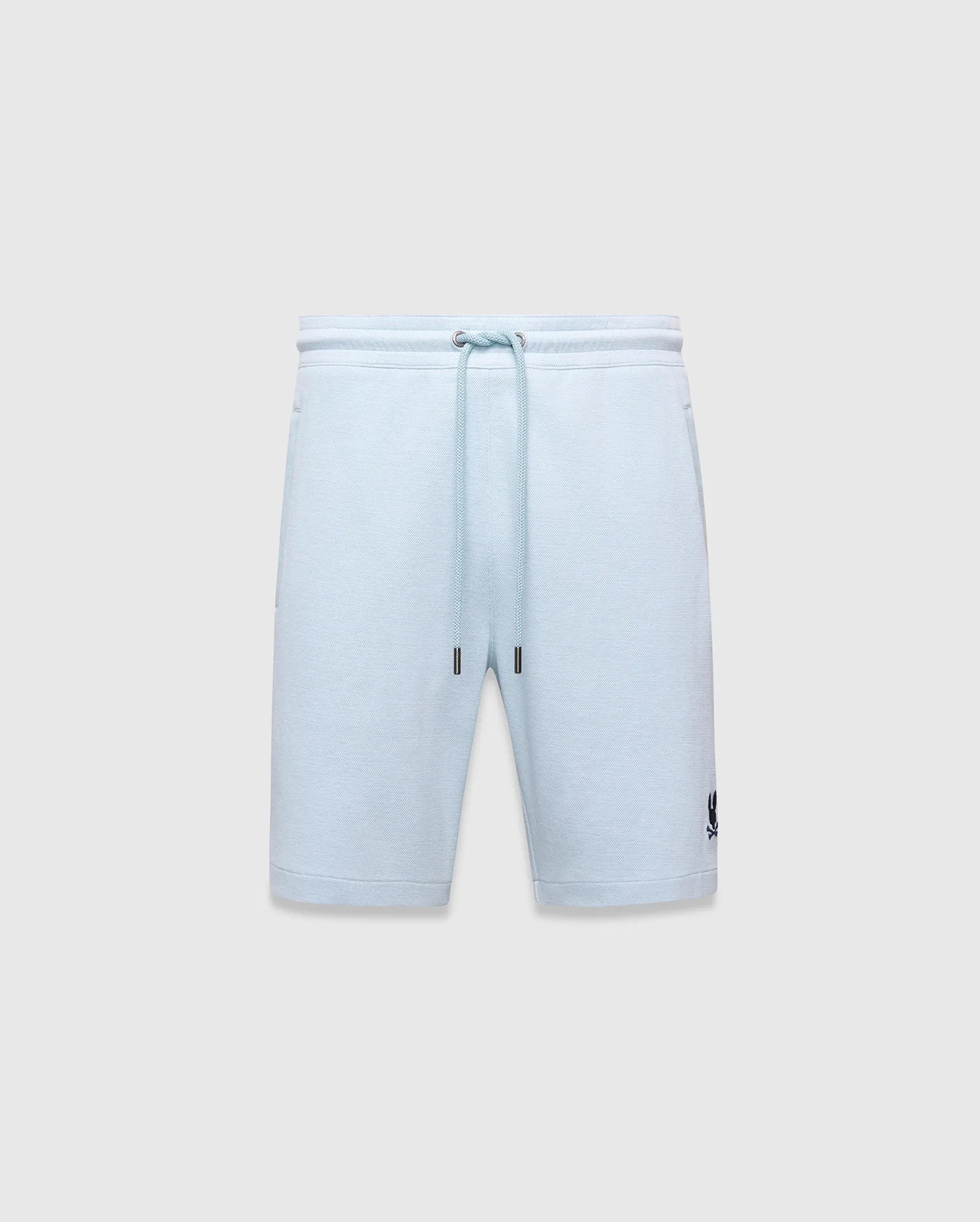 Psycho Bunny Men's Shorts Keith Short 8" MB0900045 pantaloncini blu