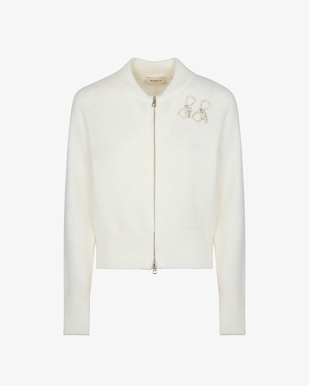 Markup Donna Giacche & Giubbotti Bomber in maglia bomber