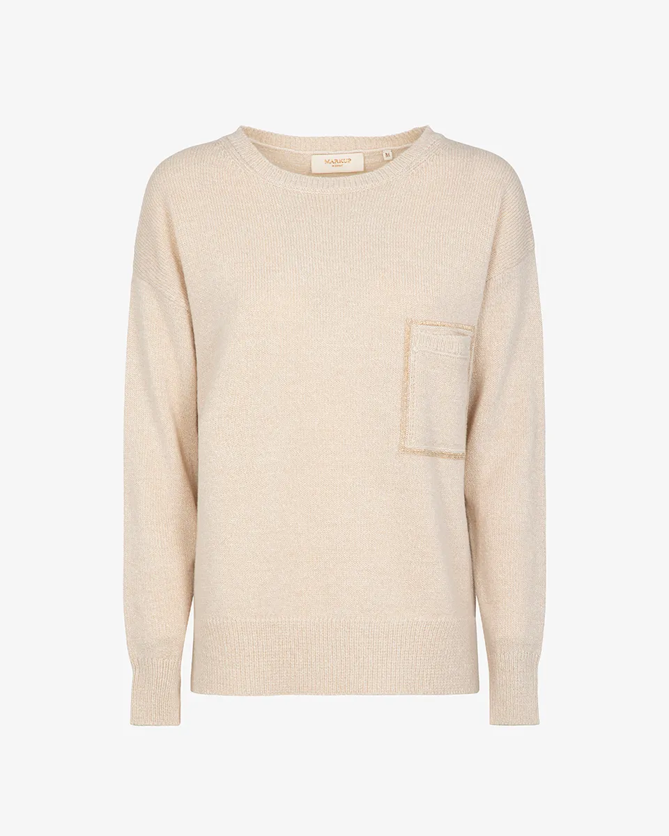 Markup Donna Maglieria Maglia girocollo maglia