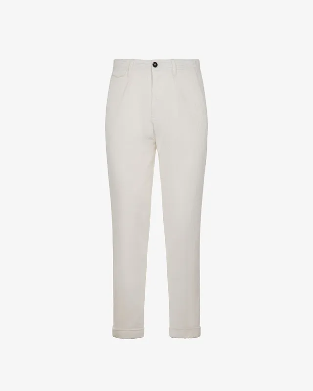 Markup Uomo Pantaloni & Bermuda Pantalone in velluto pantaloni