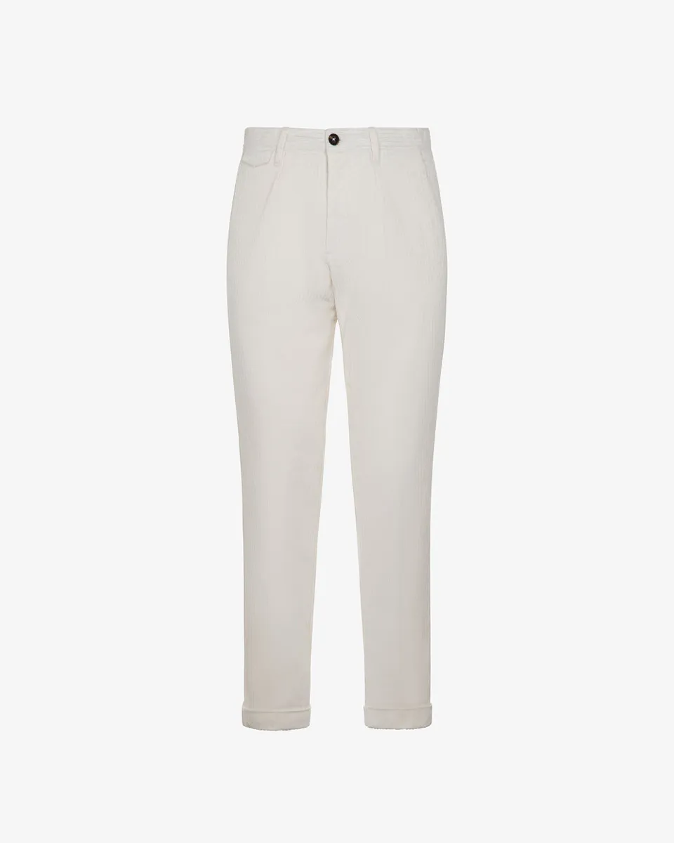 Markup Uomo Pantaloni & Bermuda Pantalone in velluto pantaloni