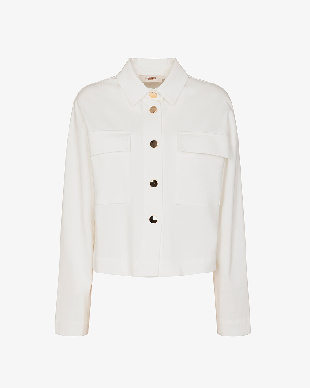 Markup Donna Giacche & Giubbotti Giacca cropped punto millano giacca corta