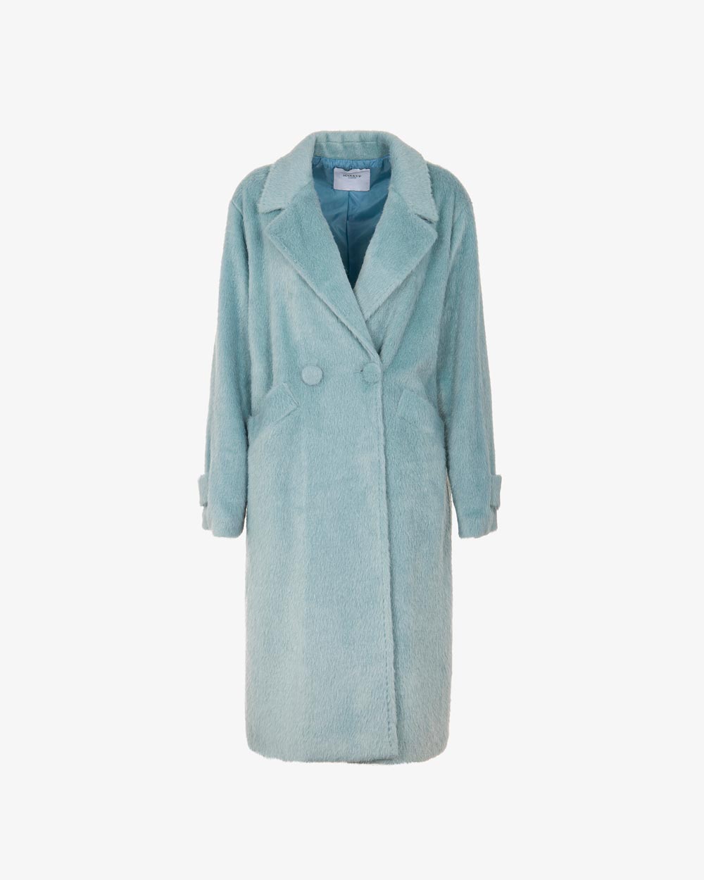 Markup Donna Cappotti Cappotto doppiopetto beaver donna