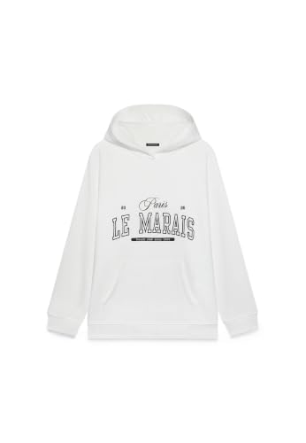 Fiorella Rubino Maglie e felpe Felpa con Cappuccio felpa XS Plus over