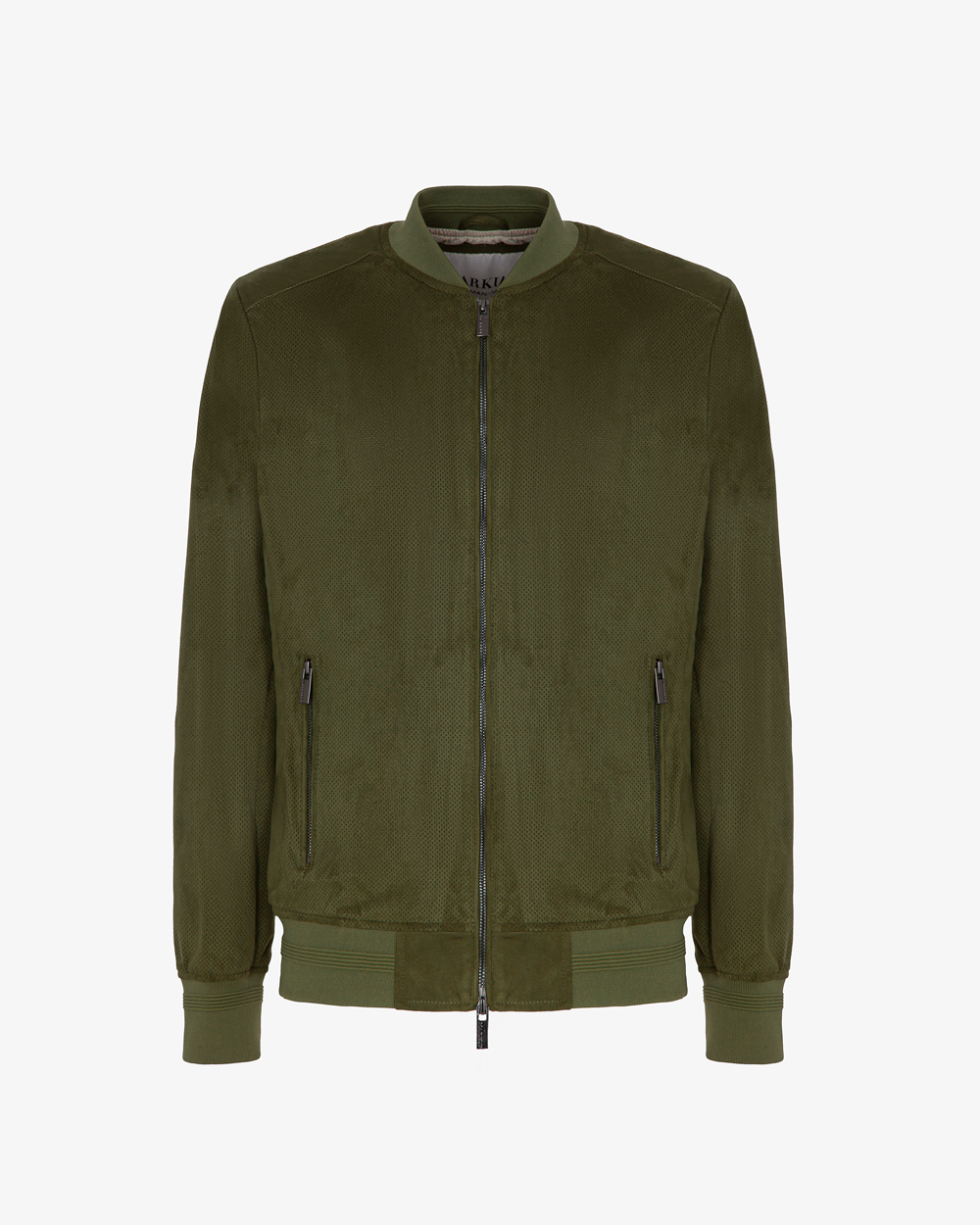 Markup Uomo Giacche & Giubbotti Bomber traforato bomber