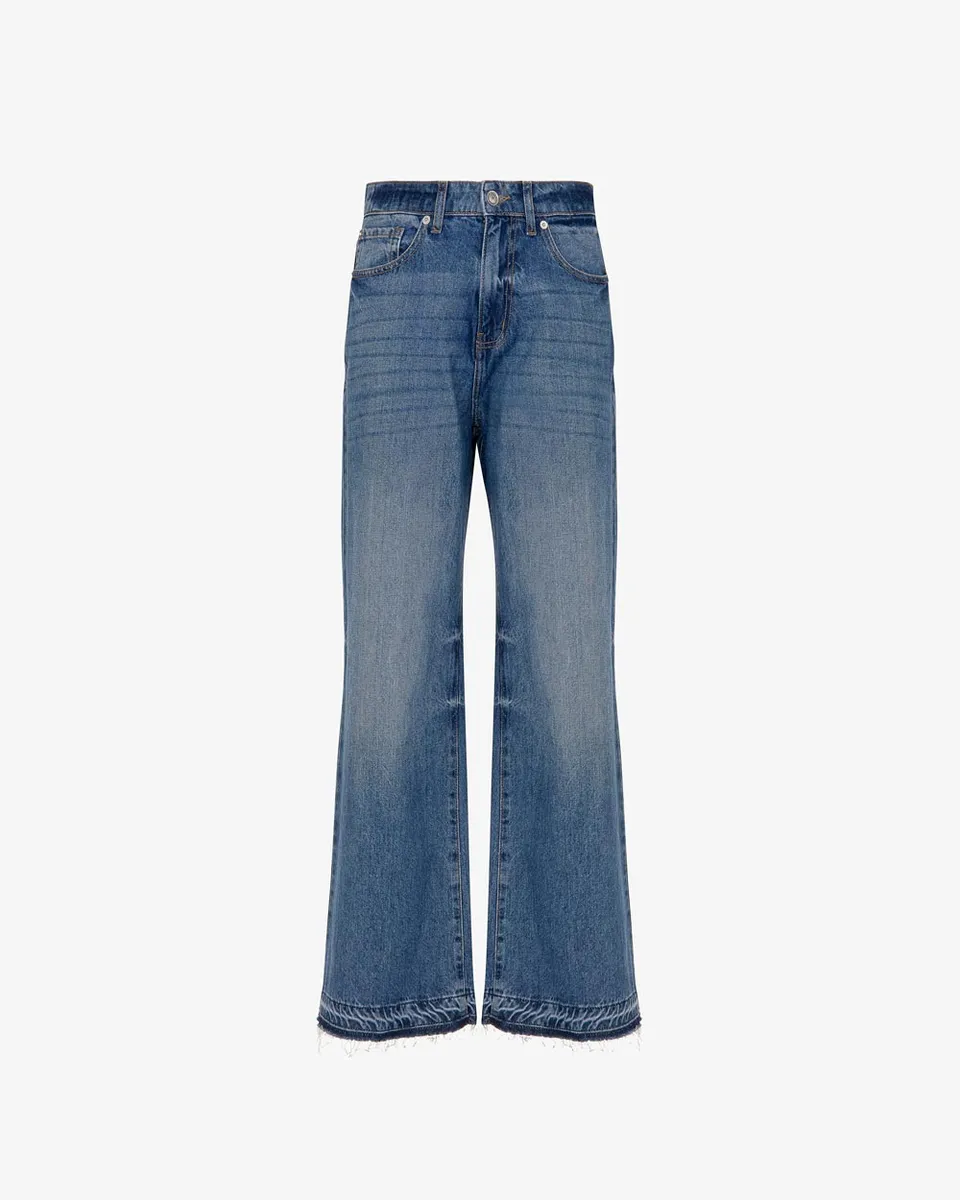 Markup Donna Jeans & Pantaloni Jeans wide leg