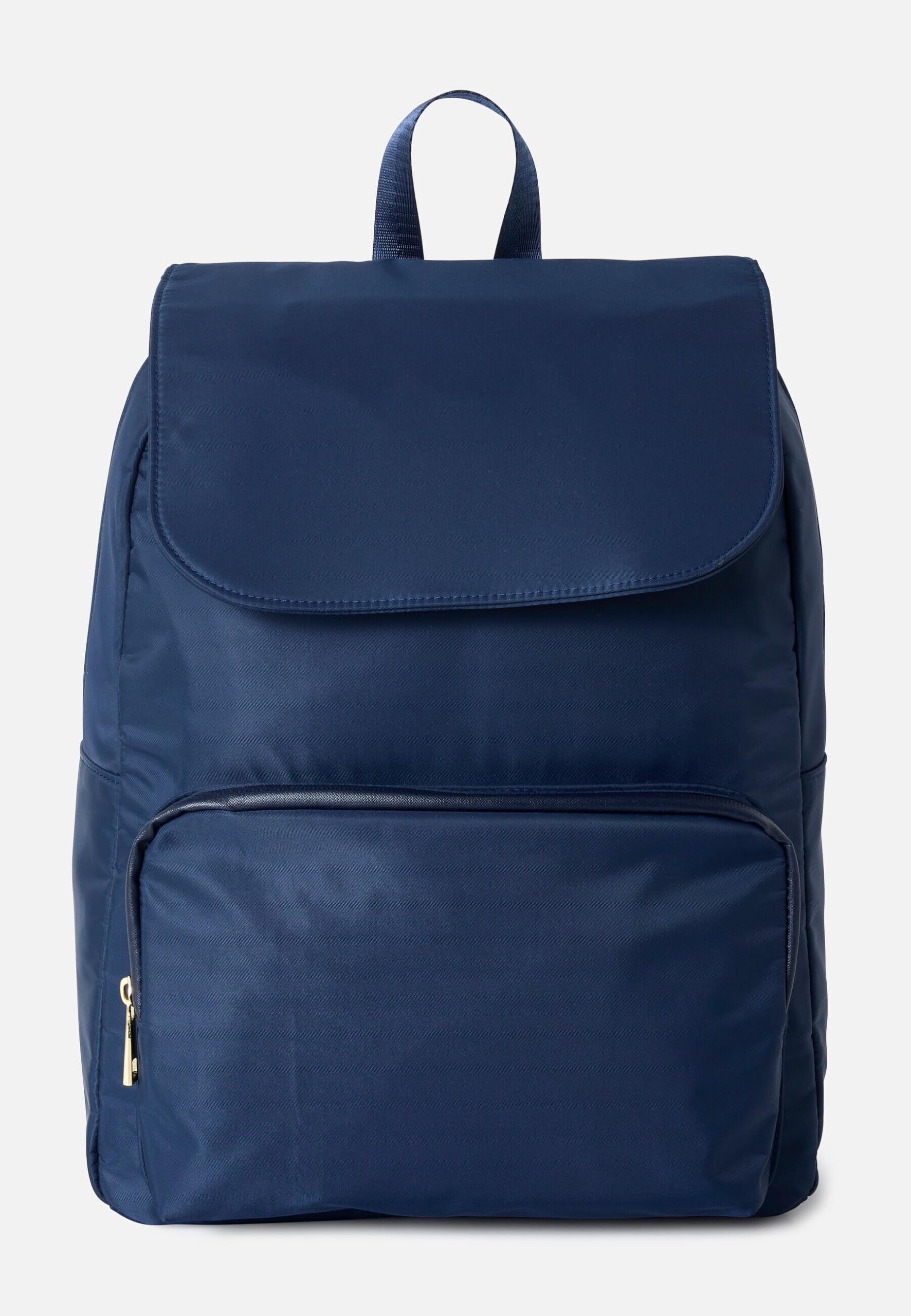 Damart Accessori zaino Rain Protect donna blu marino idrorepellente