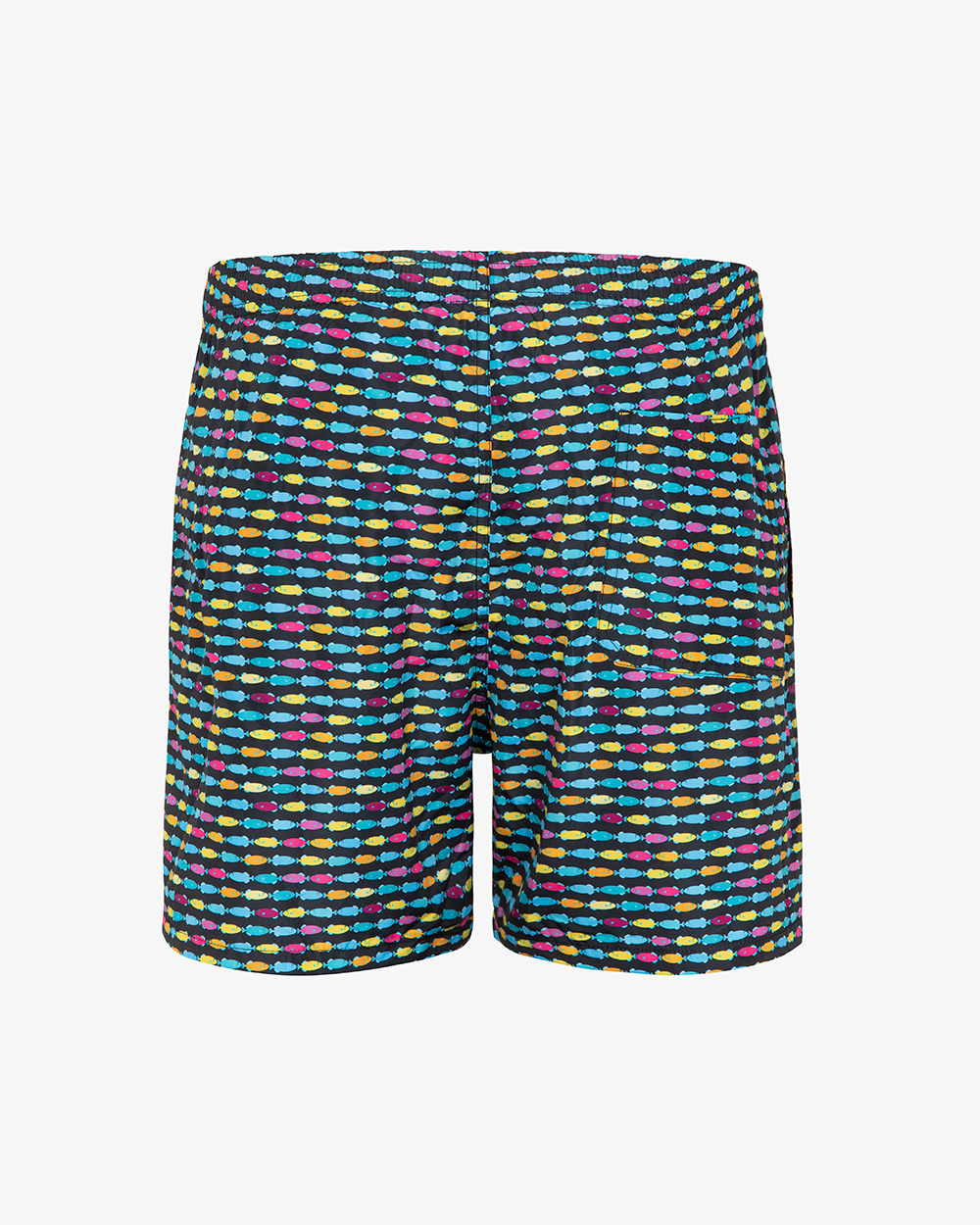 Markup Uomo Costumi Bermuda mare fish