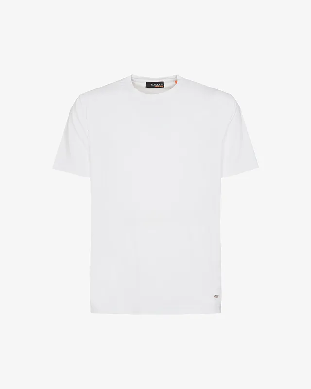 Markup Uomo Felpe & T-shirt T-shirt tessuto no iron