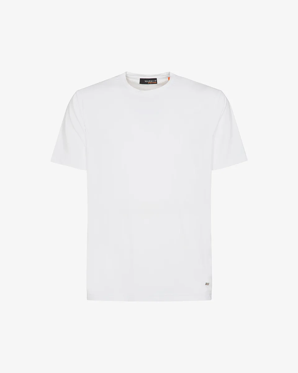 Markup Uomo Felpe & T-shirt T-shirt tessuto no iron