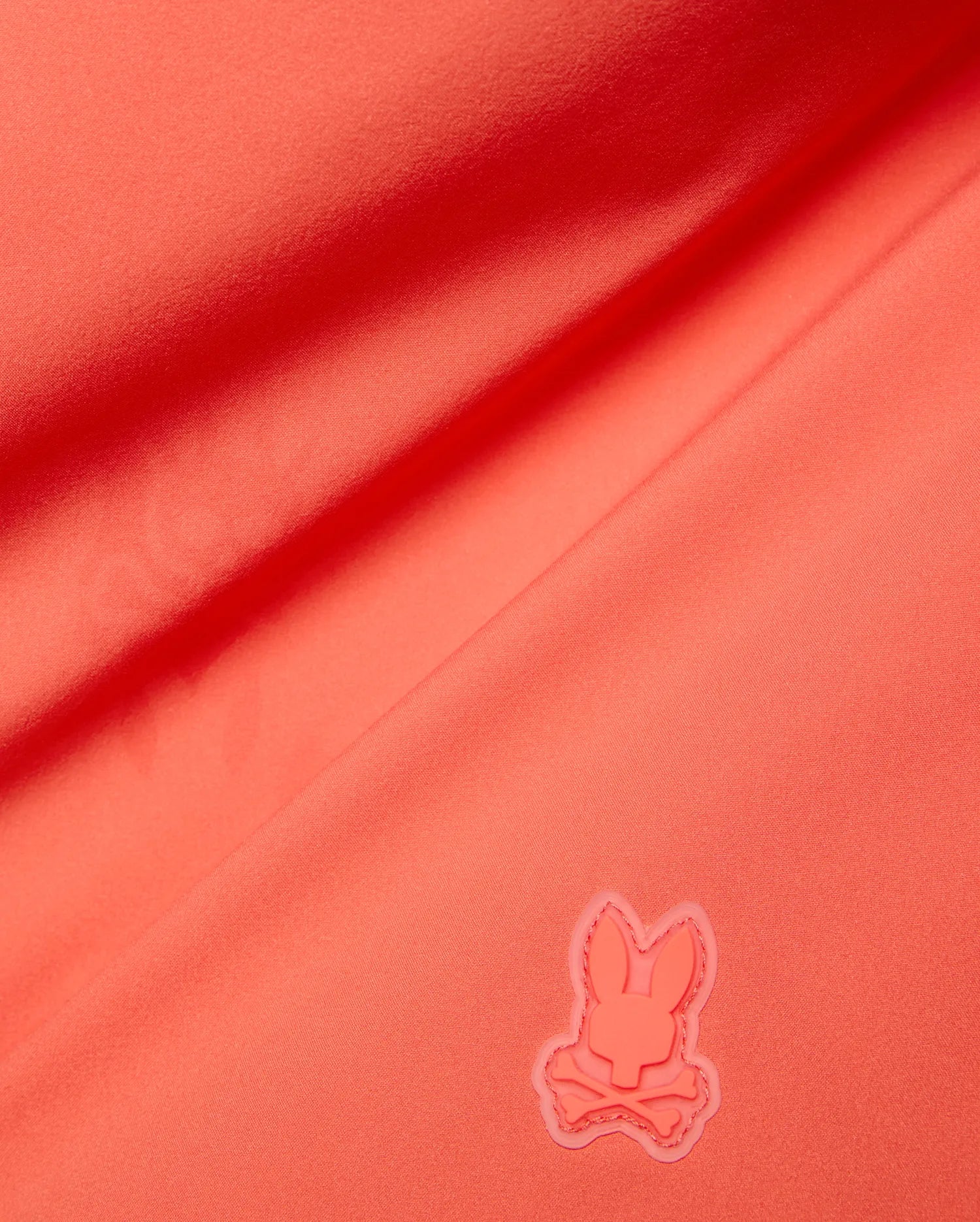 Psycho Bunny Men's Swimwear Samos costume da bagno 6" arancione idroreattivo