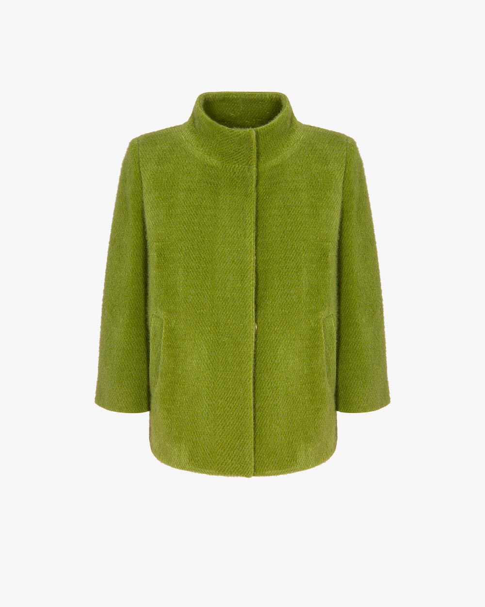 Markup Donna Cappotti Cappetta in tessuto beaver