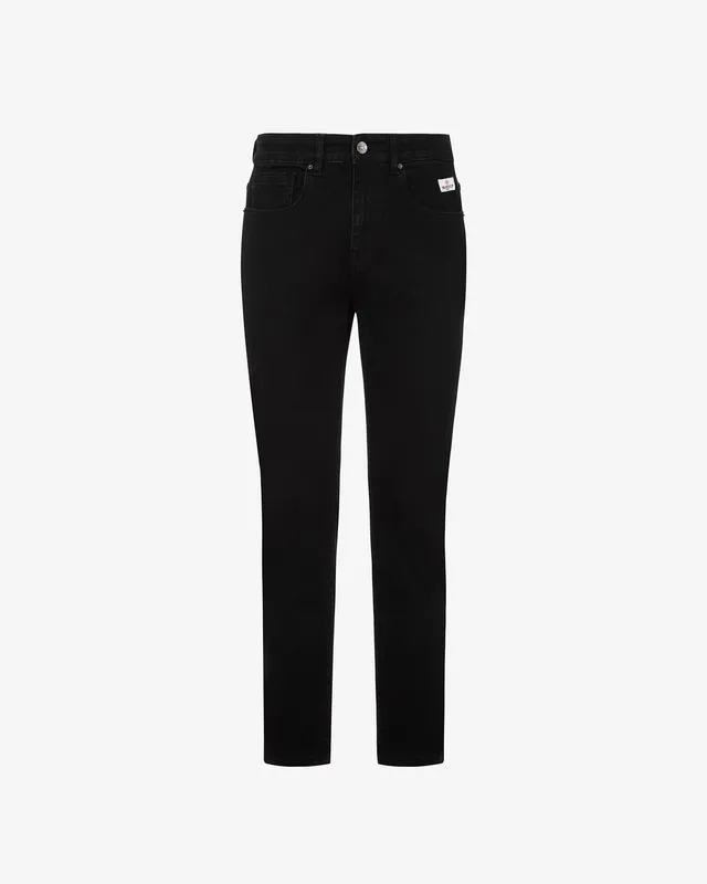 Markup Uomo Jeans Jeans nero regular fit jeans