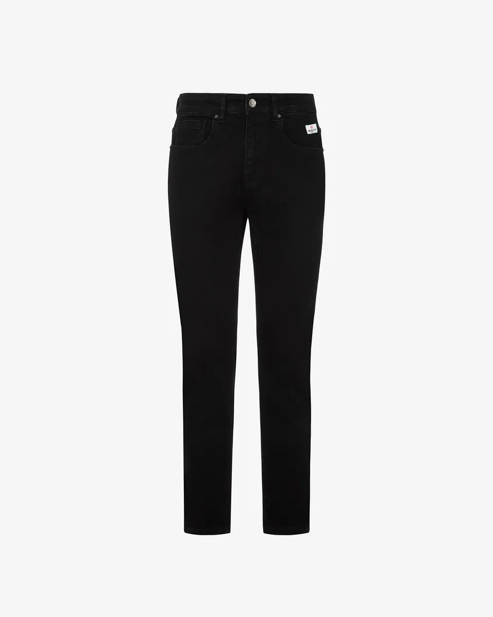 Markup Uomo Jeans Jeans nero regular fit jeans