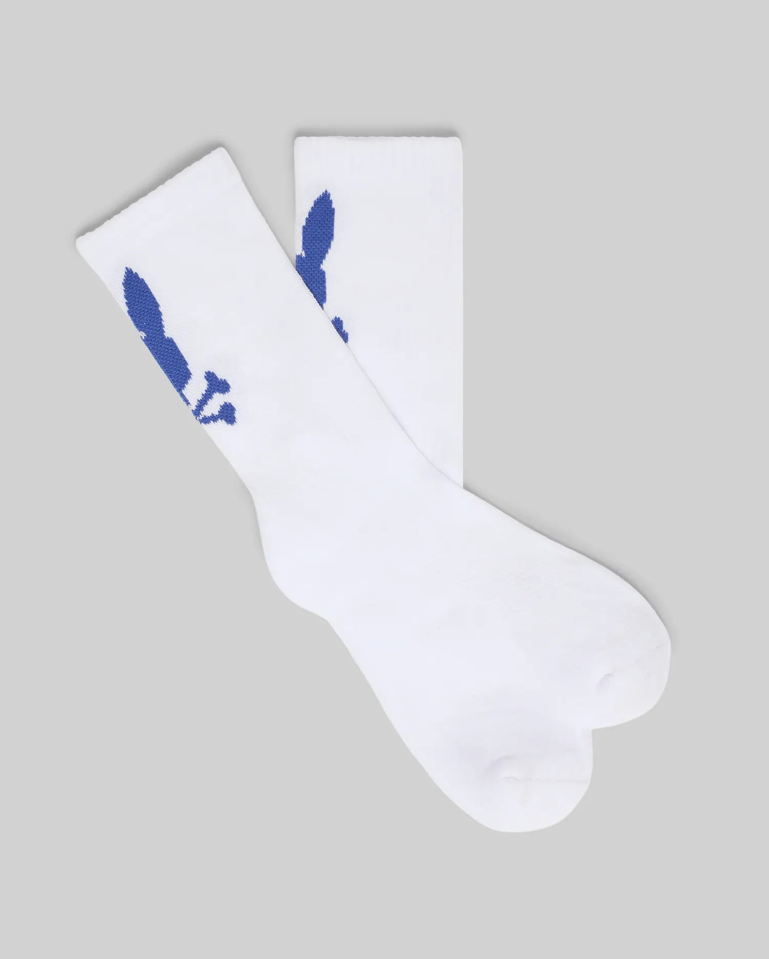 Psycho Bunny Kids Accessories KO2200006 calze 3 paia bianche cotone