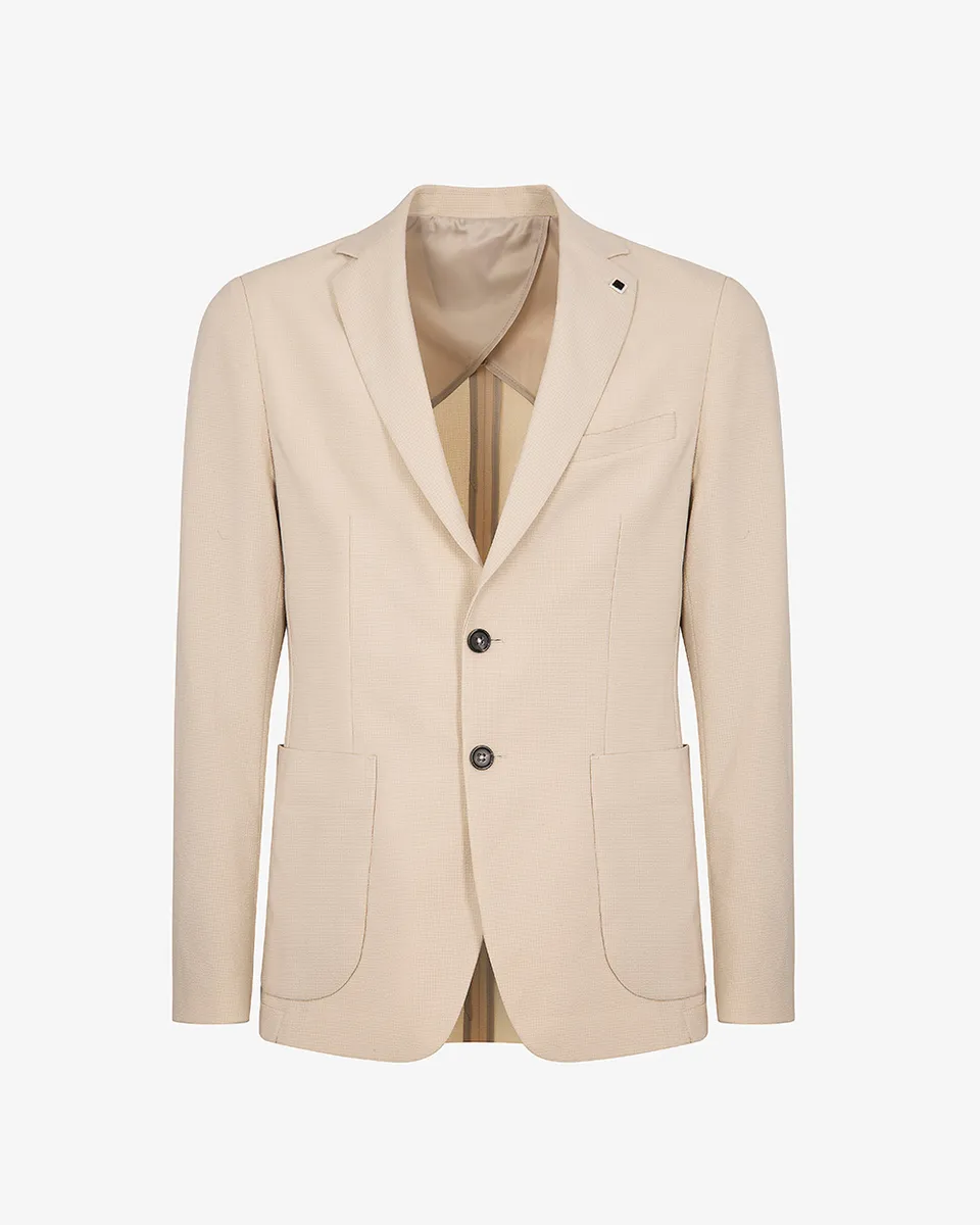 Markup Uomo Abiti & Blazer Blazer seersucker