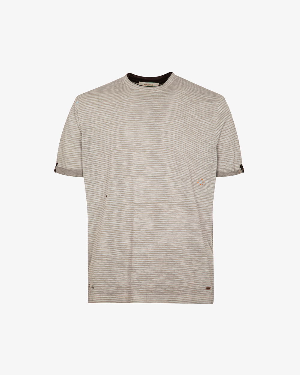 Markup Uomo Felpe & T-shirt T-shirt stampa all over t-shirt