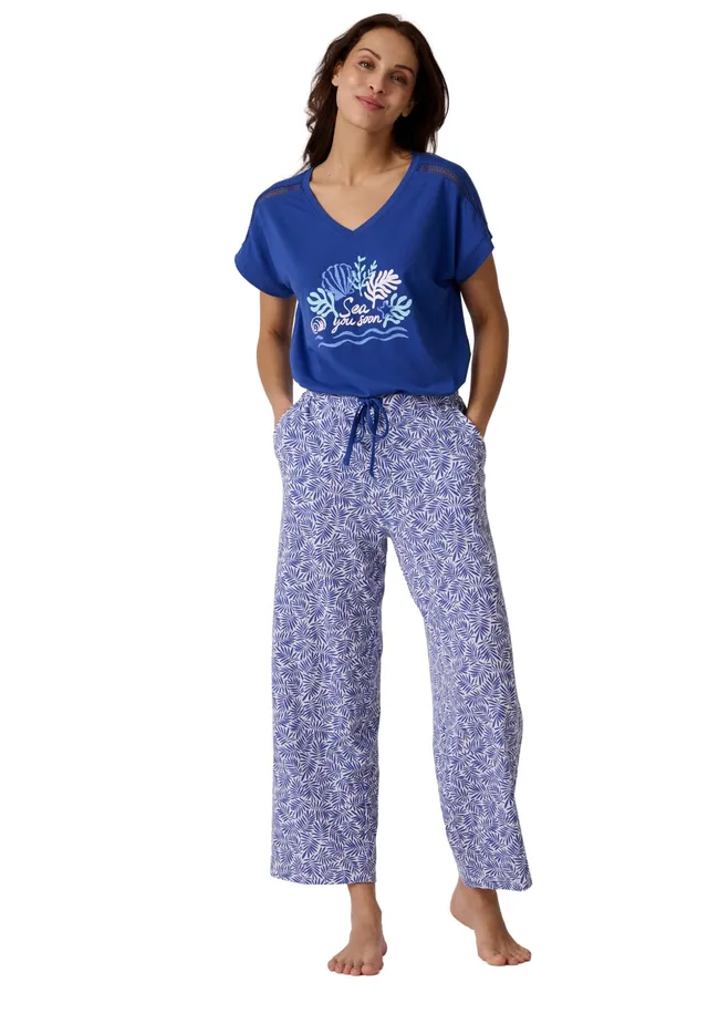 Damart Climatyl Pigiama donna 7/8°