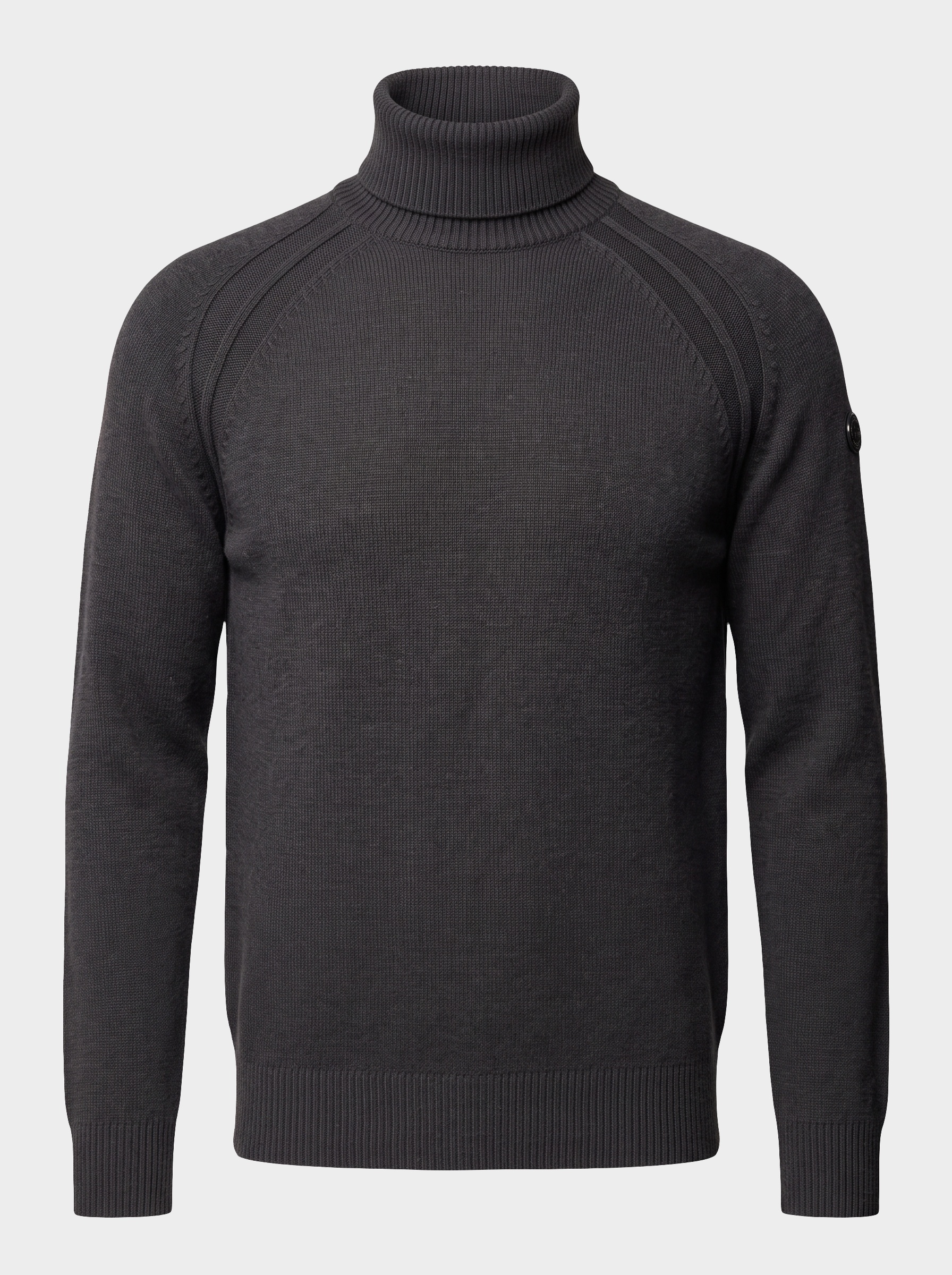 Markup Uomo Maglieria Dolcevita in cotone tech maglia