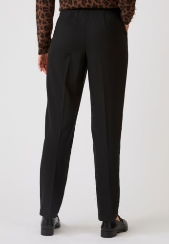 Damart Prêt-à-porter pantaloni donna cintura regolabile ampi