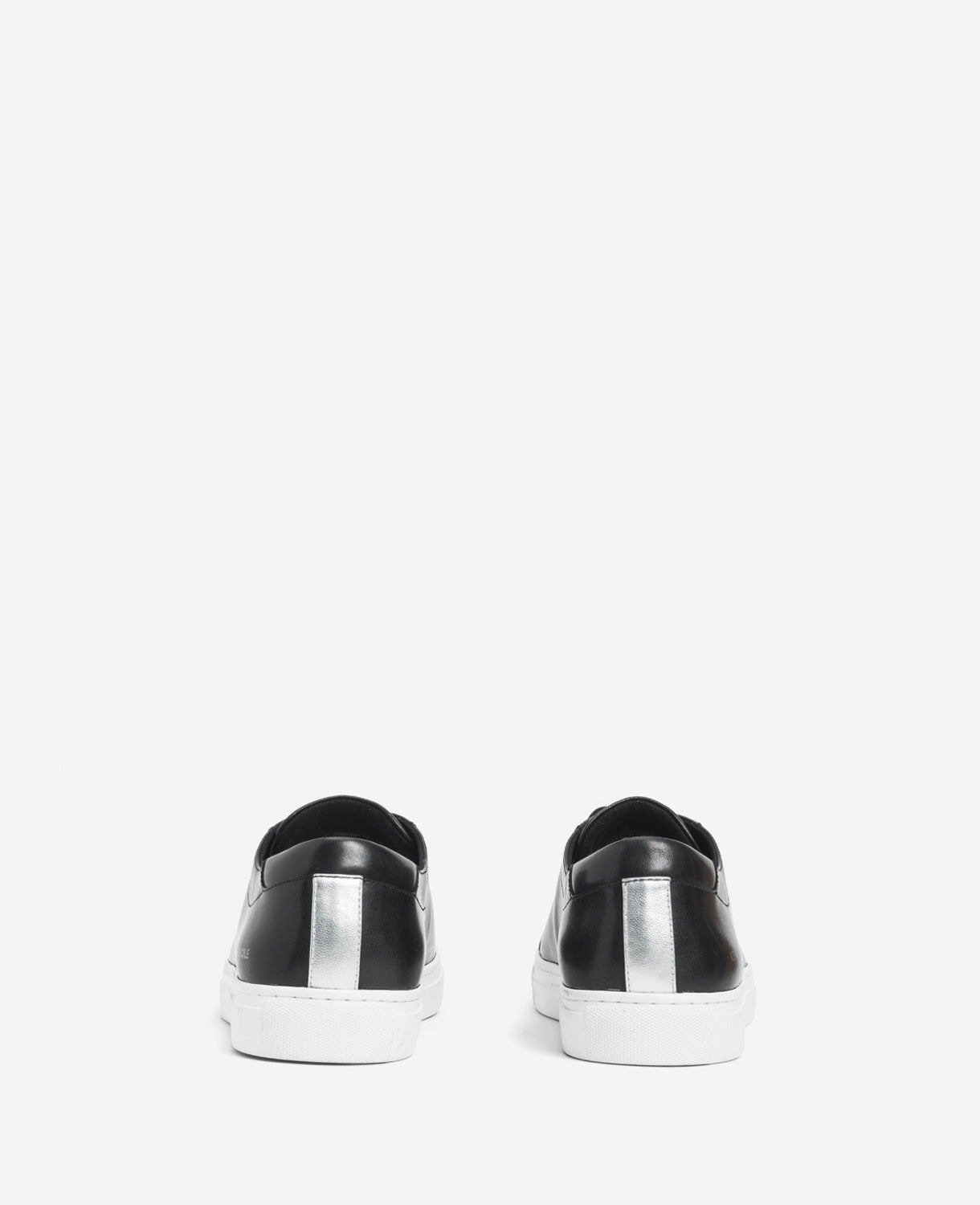 Kenneth Cole Reaction Kam sneaker nera in pelle