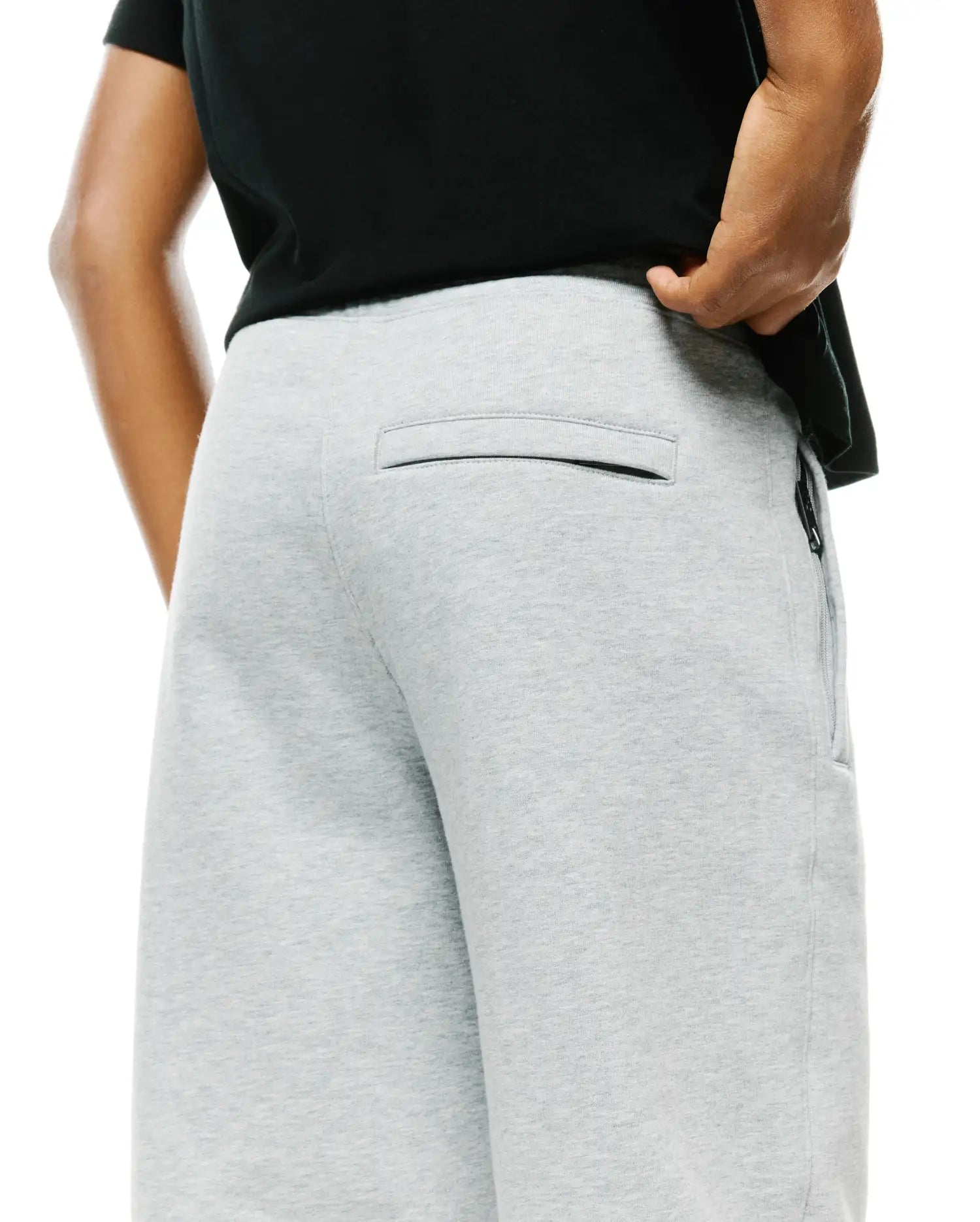 Psycho Bunny Kids Bottoms Terrence Fleece Joggers joggers grigi