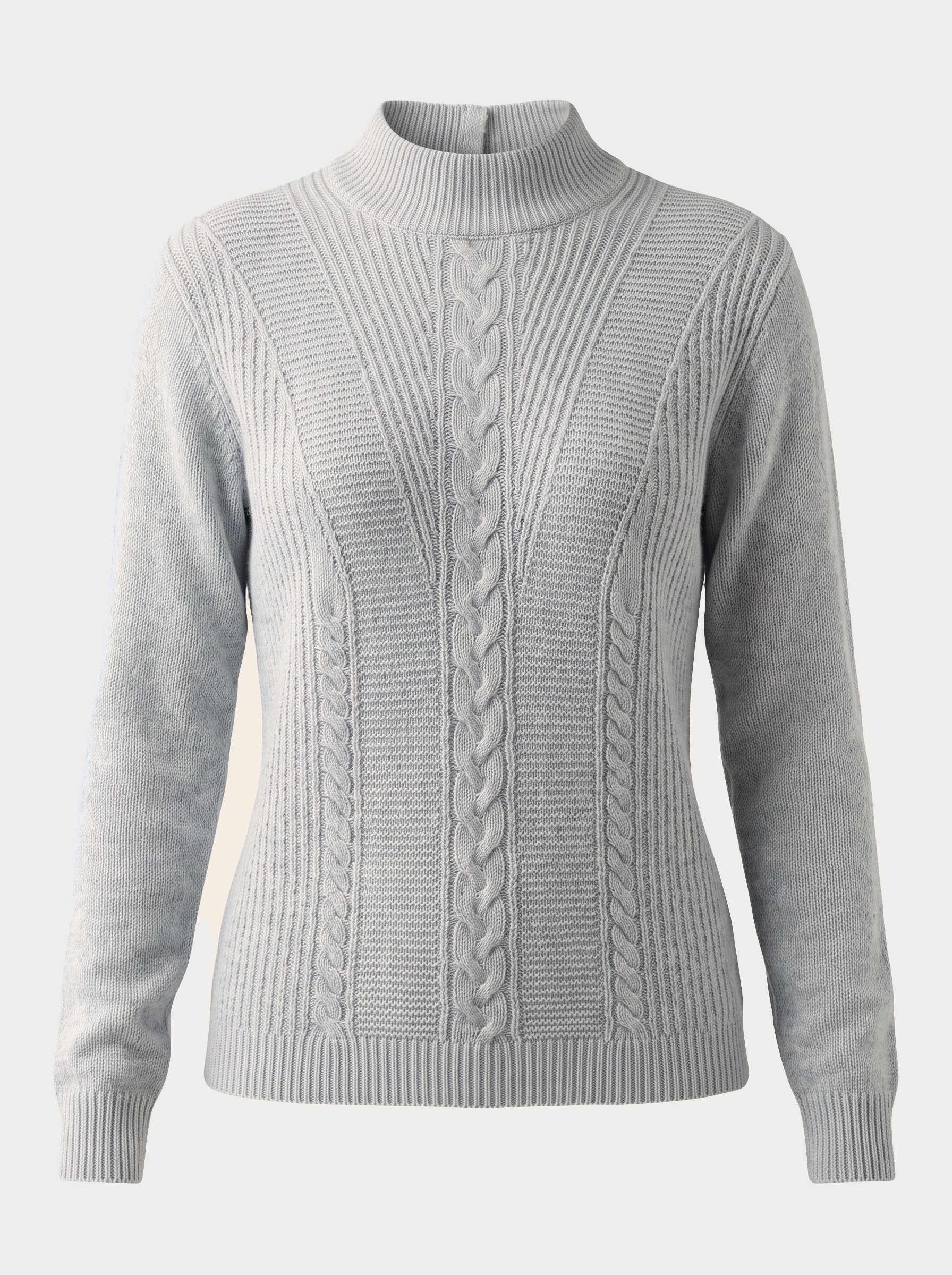 Markup Donna Maglieria Lupetto in filato mohair e lurex