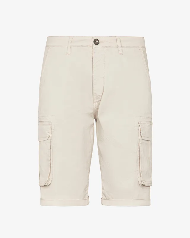 Markup Uomo Pantaloni & Bermuda Bermuda cargo twill