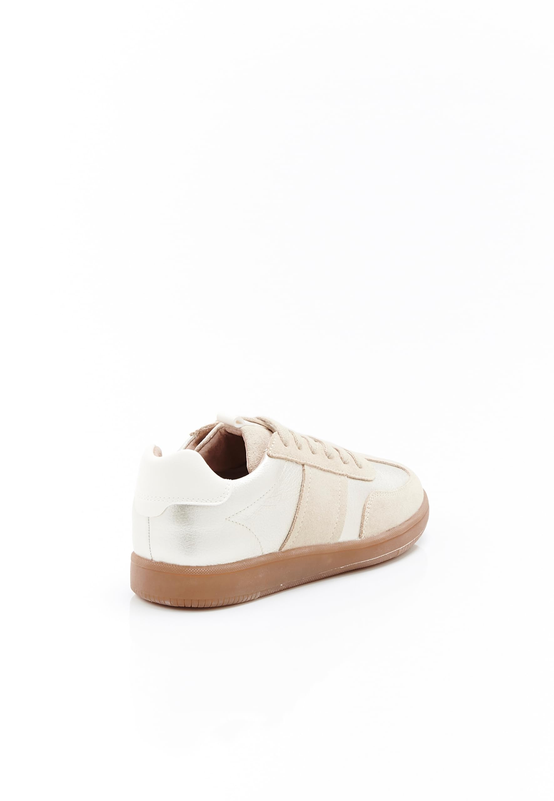 Damart Calzature Sneakers Amortyl sneakers oro 36 EU in pelle
