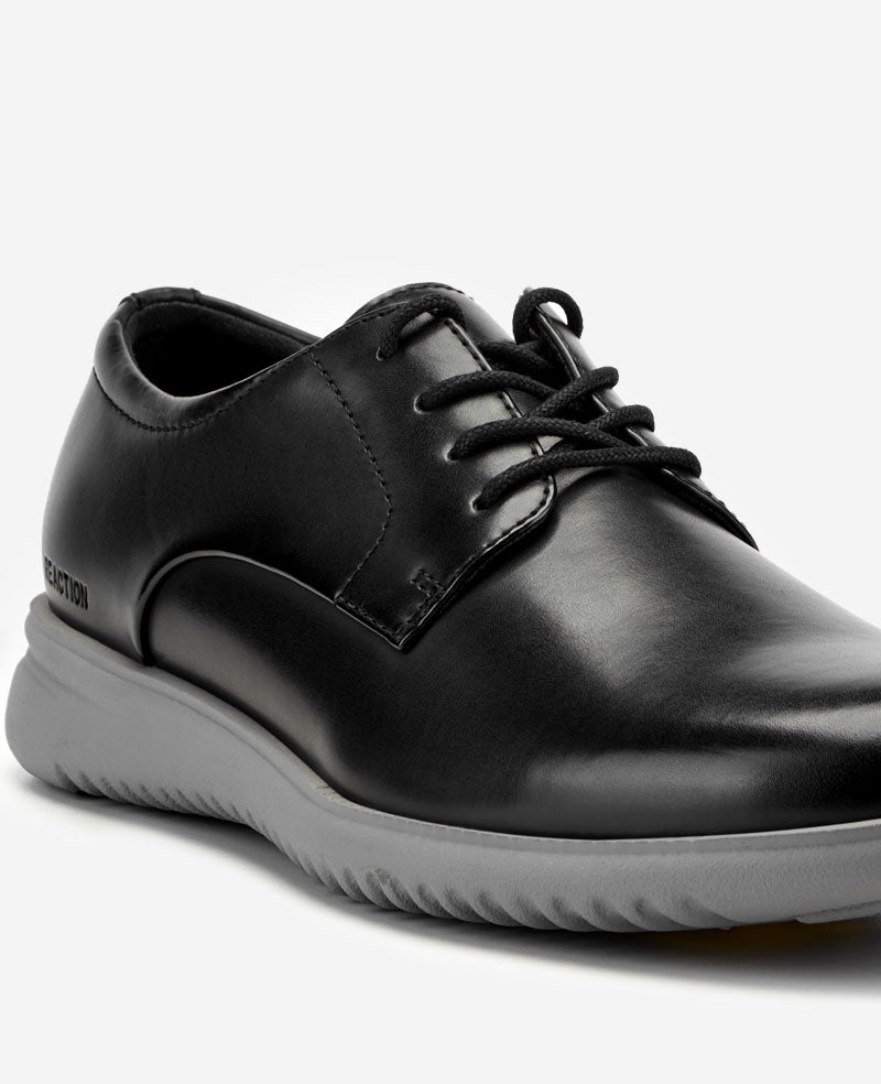Kenneth Cole Reaction Shoes REACTION - Nathan Lace-up Oxford stringate nere