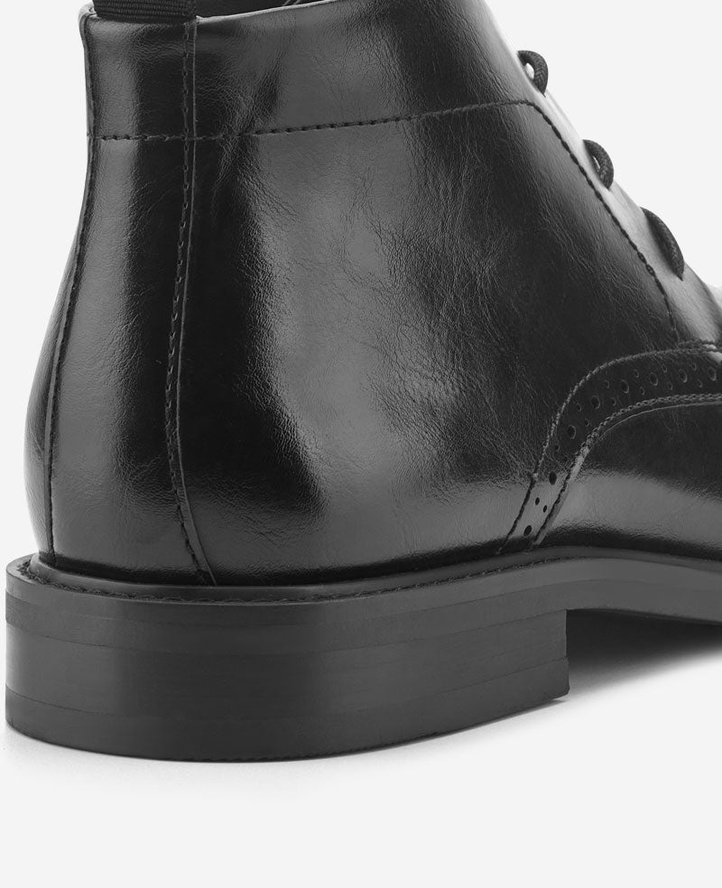Kenneth Cole Reaction Shoes REACTION London Chukka Boot stivaletti uomo neri
