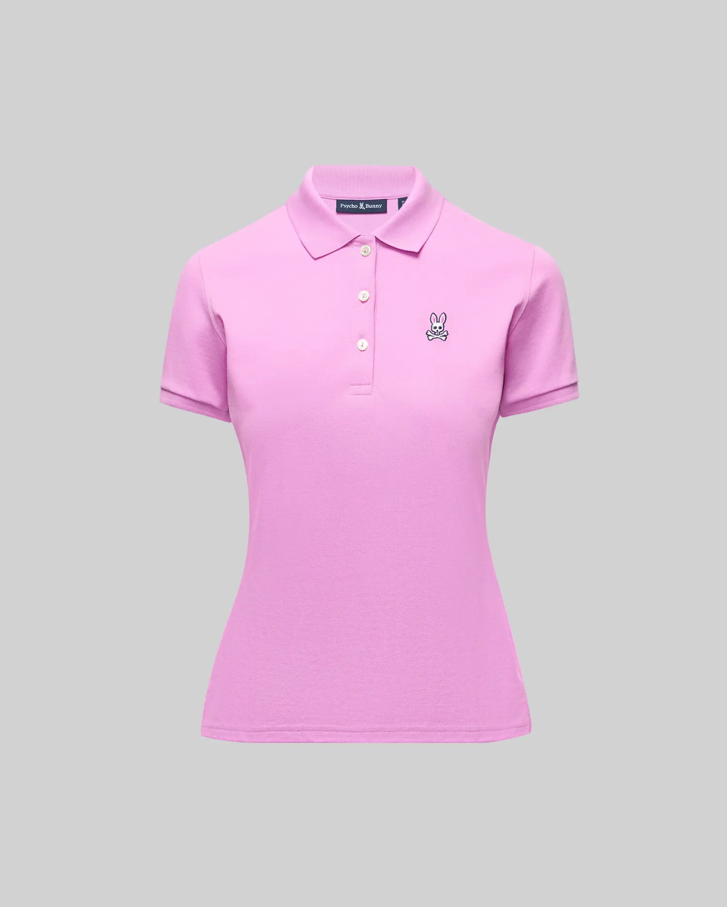 Psycho Bunny Women's Tops WOMENS PIQUE POLO WT0100003 polo orchid XXS-XXXL