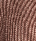 Kenneth Cole Reaction Clothing Sweater Crewneck maglione marrone cotone