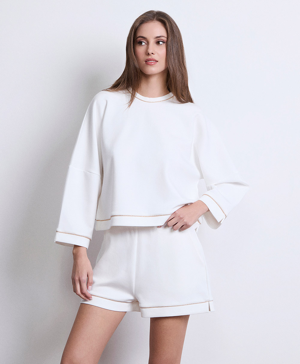 Markup Donna Gonne & Short Short interlock pantaloncini