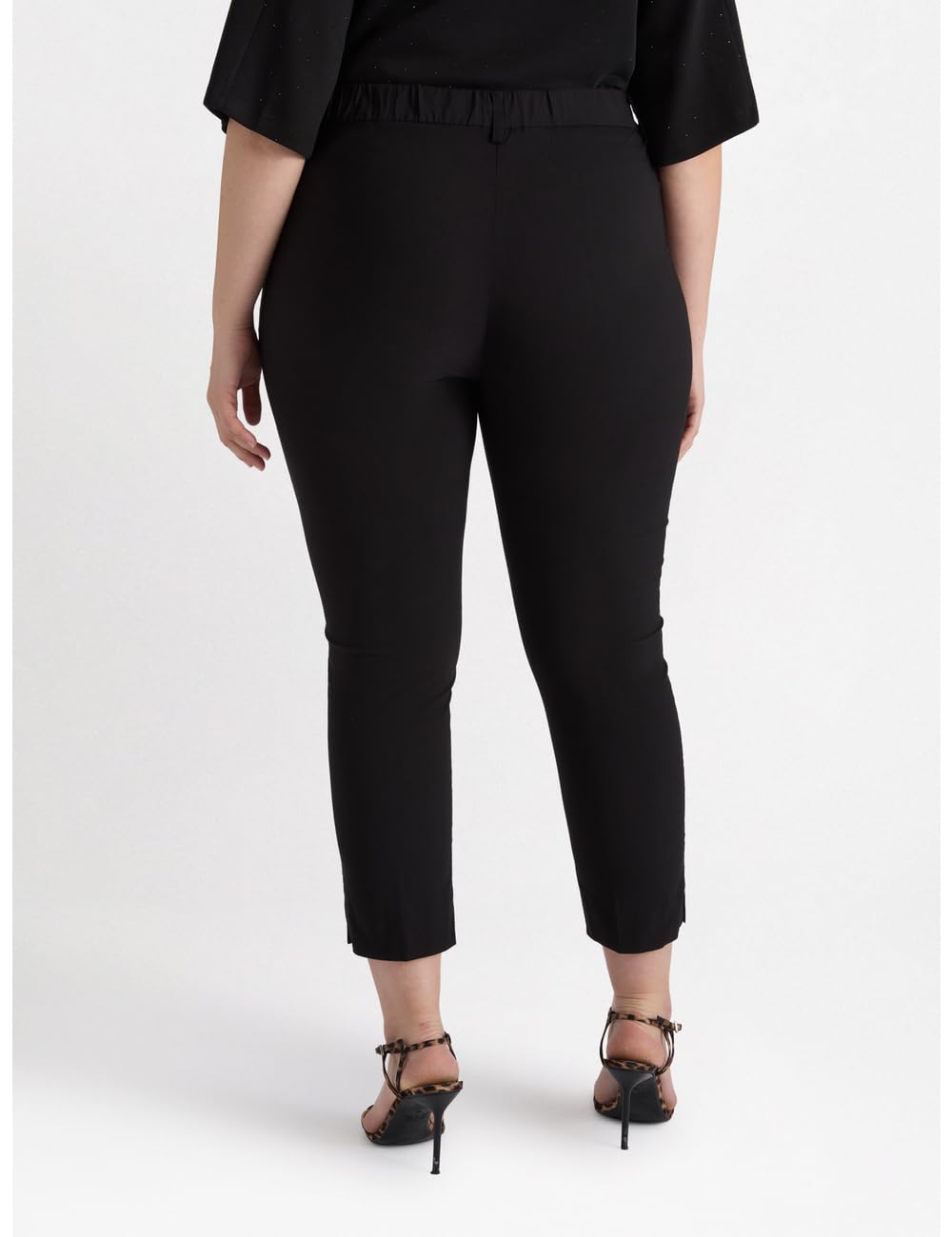 Fiorella Rubino Pantaloni Capri pantaloni neri