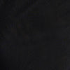 Kenneth Cole Reaction Clothing Jodie Mock Neck Mixed Media Dress abito mini nero in ecopelle