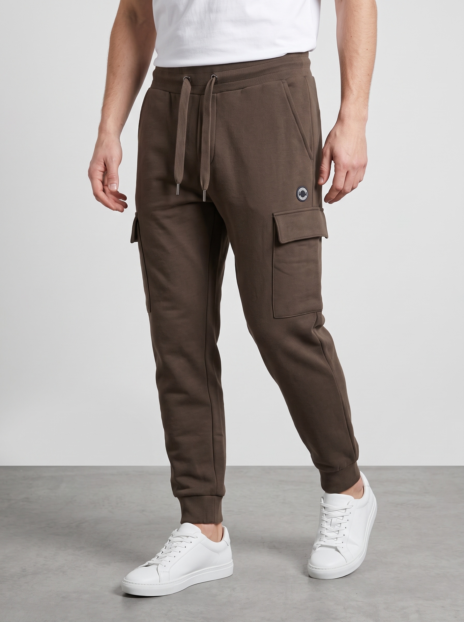 Markup Uomo Pantaloni & Bermuda Pantalone felpa tasconato pantalone