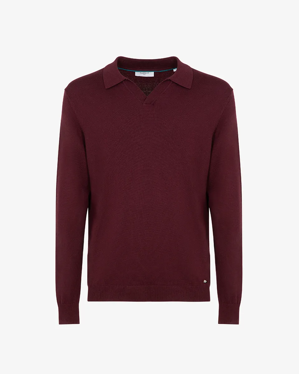 Markup Uomo Maglieria Polo derby uomo